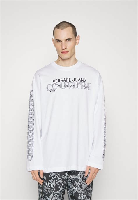 versace jeans langarmshirt|southampton Versace Jeans couture store.